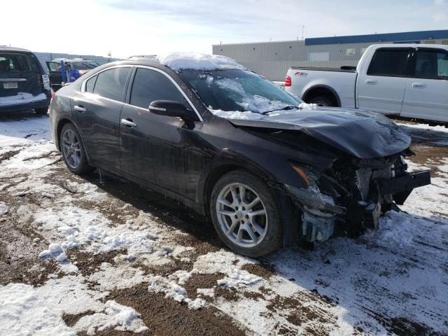 Photo 4 from auction – 2011 NISSAN MAXIMA S with VIN 1N4AA5AP9BC823379