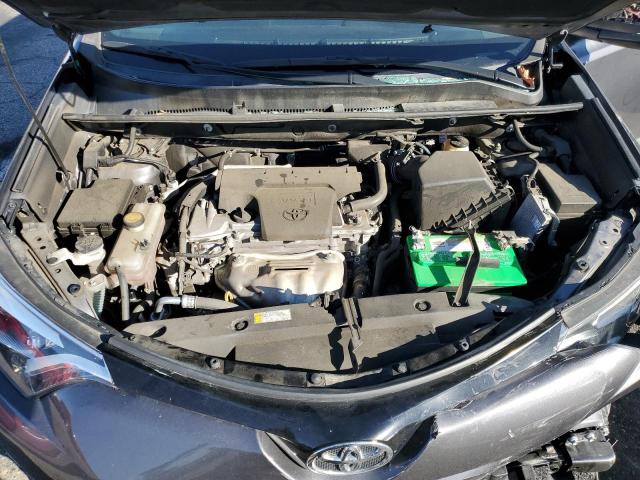 Photo 12 from auction – 2016 TOYOTA RAV4 SE with VIN 2T3NFREVXGW259484