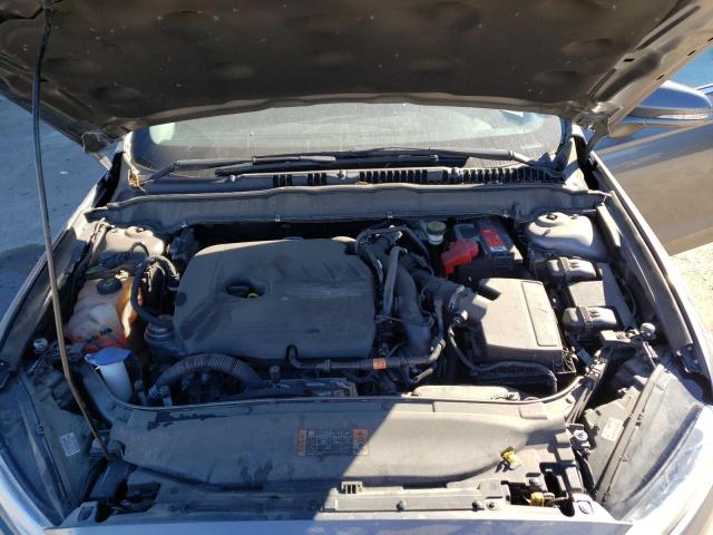 Photo 11 from auction – 2014 FORD FUSION SE with VIN 3FA6P0HDXER228095