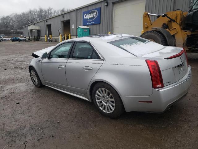 Photo 2 from auction – 2012 CADILLAC CTS LUXURY with VIN 1G6DG5E52C0158877