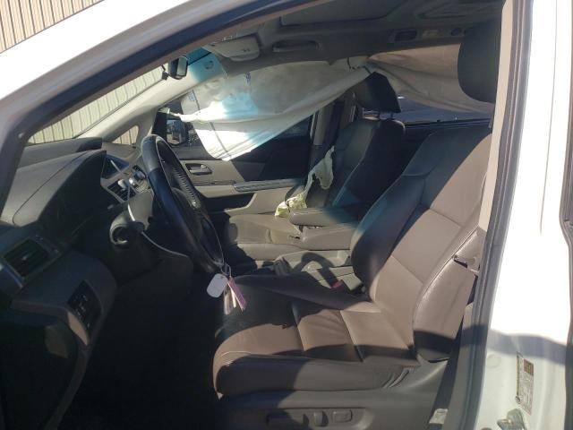 Photo 7 from auction – 2012 HONDA ODYSSEY EX with VIN 5FNRL5H68CB113236
