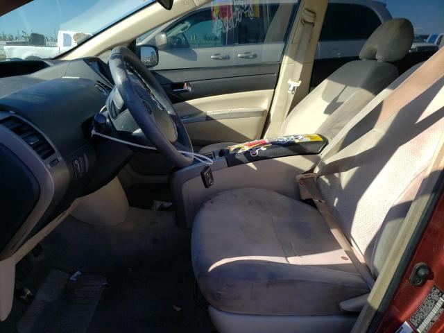 Photo 7 from auction – 2005 TOYOTA PRIUS with VIN JTDKB20U653005372