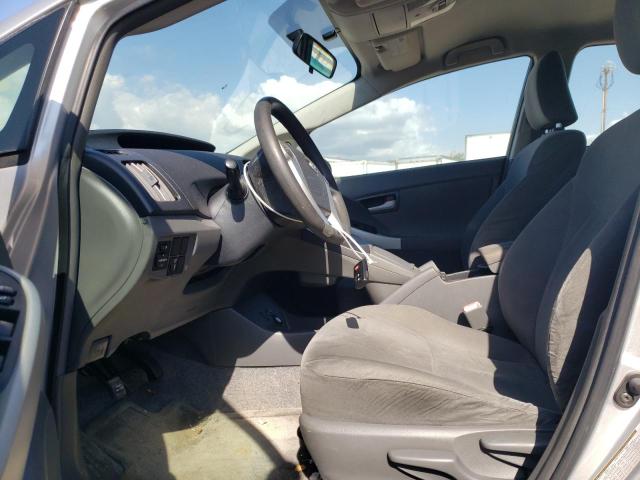 Photo 7 from auction – 2011 TOYOTA PRIUS with VIN JTDKN3DU3B1371840