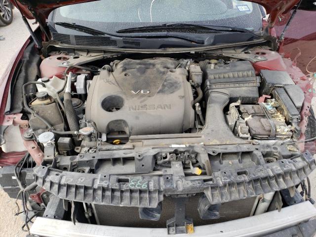 Photo 11 from auction – 2017 NISSAN MAXIMA 3.5 with VIN 1N4AA6AP6HC414626