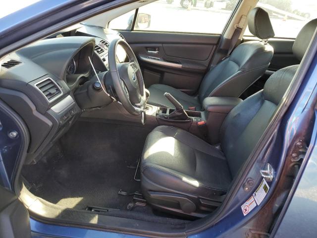 Photo 7 from auction – 2015 SUBARU IMPREZA SP with VIN JF1GJAS64FH024806