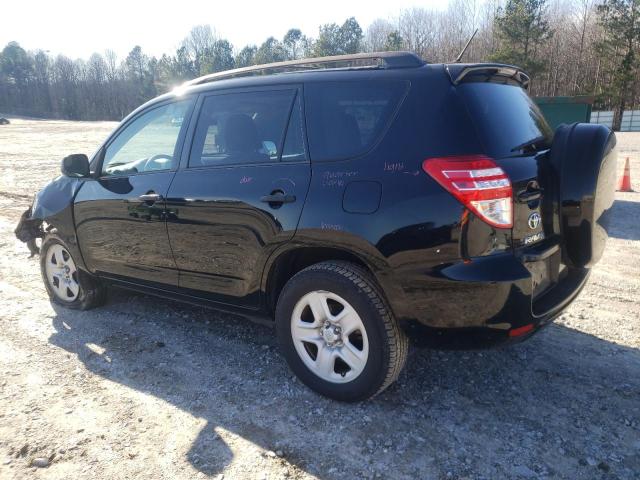 Photo 2 from auction – 2012 TOYOTA RAV4 with VIN 2T3KF4DV7CW110211