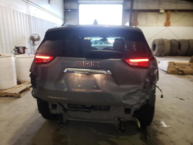 Photo 6 from auction – 2021 GMC TERRAIN SL with VIN 3GKALMEV0ML355254