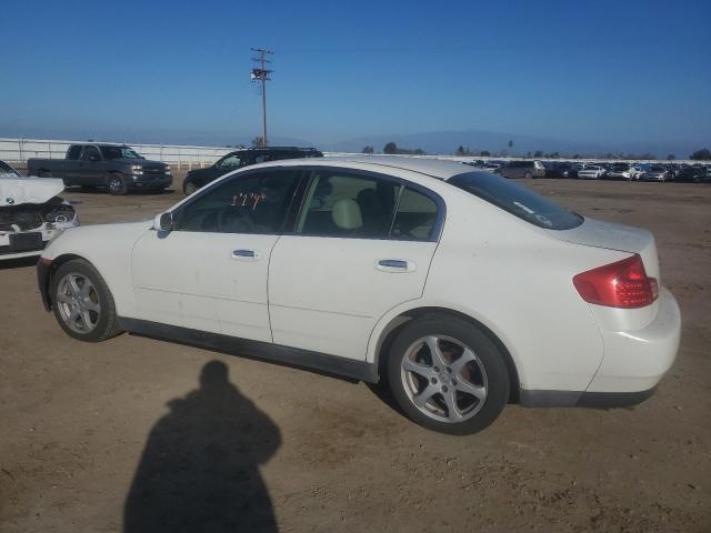 Photo 2 from auction – 2003 INFINITI G35 with VIN JNKCV51E63M325978