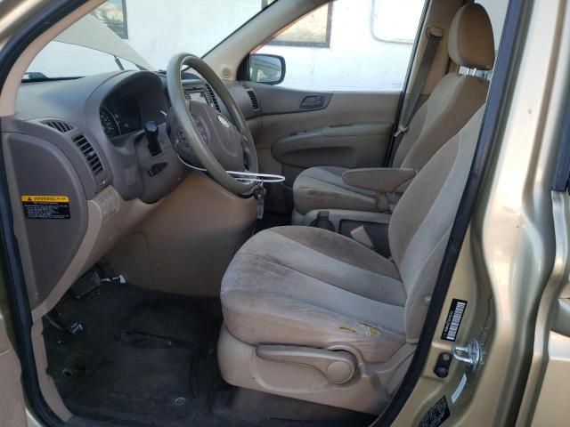 Photo 7 from auction – 2011 KIA SEDONA LX with VIN KNDMG4C75B6401508