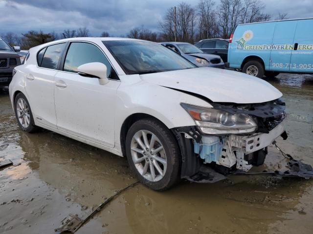 Photo 4 from auction – 2012 LEXUS CT 200 with VIN JTHKD5BH9C2106399