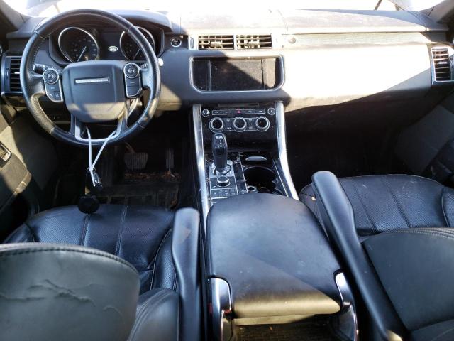 Photo 8 from auction – 2016 LAND ROVER RANGE ROVE with VIN SALWR2PF7GA122471
