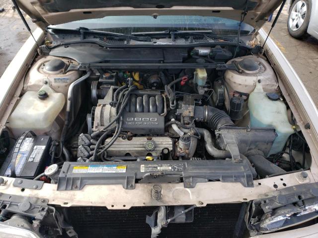 Photo 11 from auction – 1995 BUICK LESABRE with VIN 1G4HP52L1SH482464