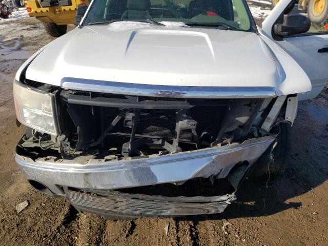 Photo 11 from auction – 2008 GMC SIERRA C15 with VIN 1GTEC19C58Z327324