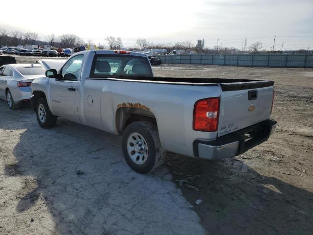 Photo 2 from auction – 2010 CHEVROLET SILVERADO with VIN 1GCPCPEA9AZ236630