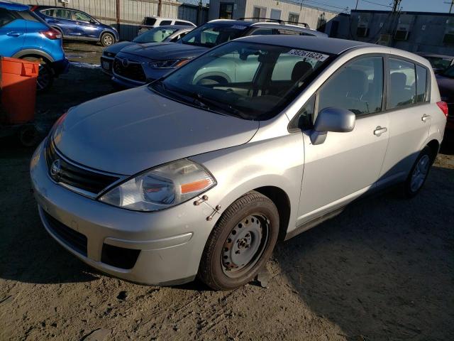 NISSAN VERSA S 2011 with VIN 3N1BC1CPXBL512016 - Photo from auction