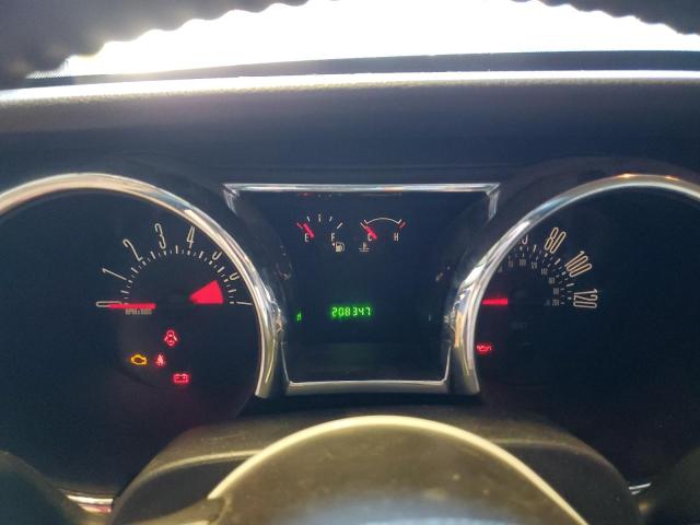 Photo 9 from auction – 2005 FORD MUSTANG with VIN 1ZVFT80N455153726