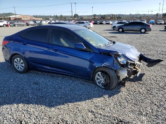 Photo 4 from auction – 2017 HYUNDAI ACCENT SE with VIN KMHCT4AE2HU286133