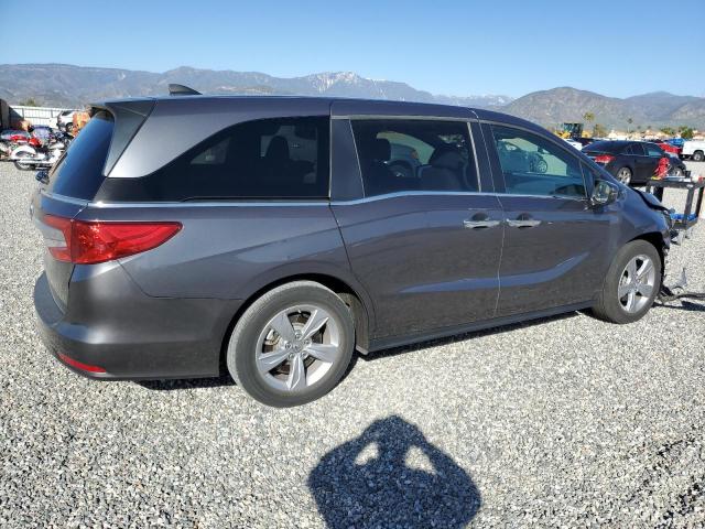 Photo 3 from auction – 2018 HONDA ODYSSEY EX with VIN 5FNRL6H76JB035390