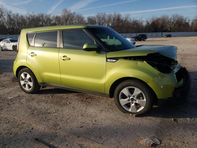 Photo 4 from auction – 2019 KIA SOUL with VIN KNDJN2A22K7912589