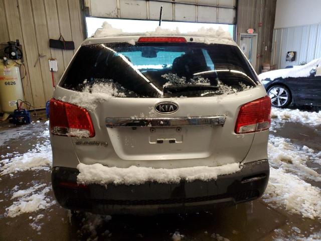 Photo 6 from auction – 2012 KIA SORENTO BA with VIN 5XYKTDA68CG269548