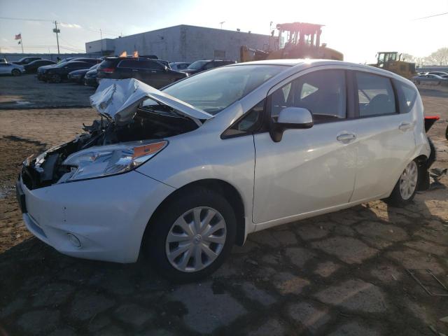 NISSAN VERSA NOTE 2014 with VIN 3N1CE2CP5EL392635 - Photo from auction