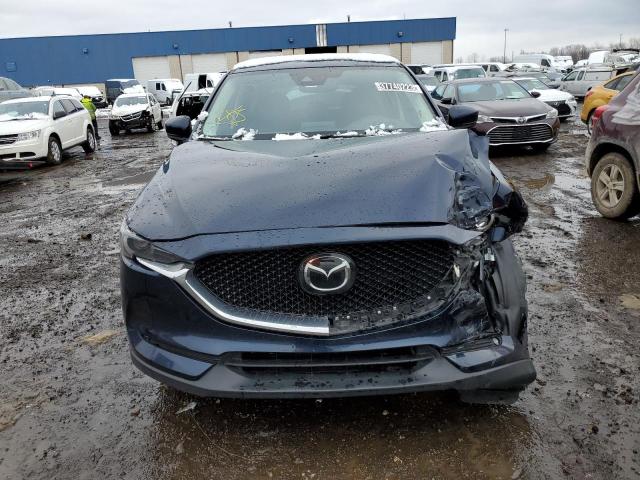 Photo 5 from auction – 2019 MAZDA CX-5 GRAND with VIN JM3KFBDM5K0636178