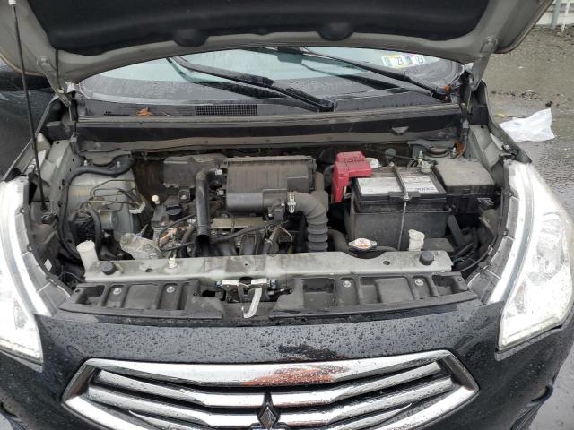 Photo 11 from auction – 2019 MITSUBISHI MIRAGE G4 with VIN ML32F3FJ7KHF08159