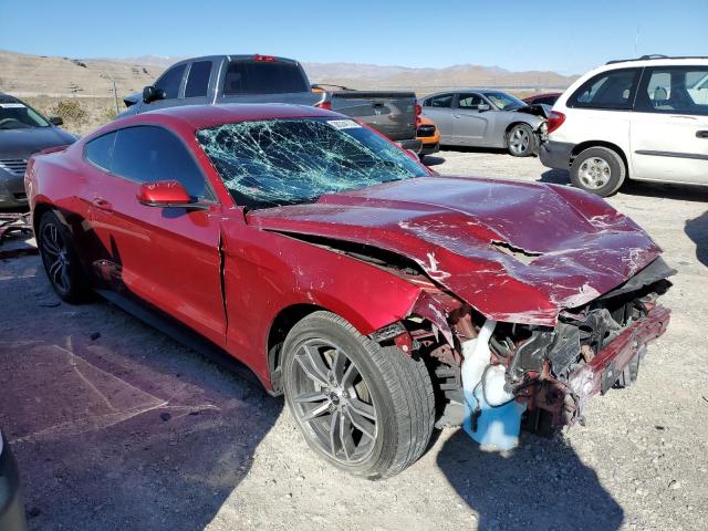 Photo 4 from auction – 2017 FORD MUSTANG with VIN 1FA6P8TH1H5323659