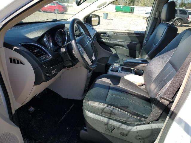 Photo 7 from auction – 2015 CHRYSLER TOWN & COU with VIN 2C4RC1BG2FR718016