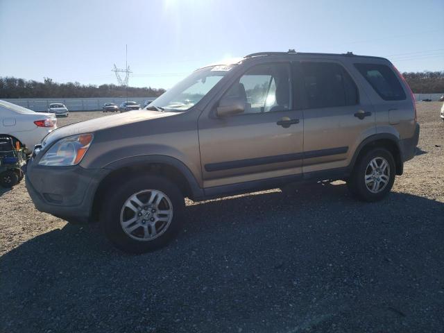 HONDA CR-V EX 2004 with VIN JHLRD78894C053835 - Photo from auction