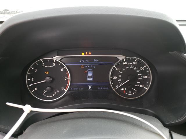 Photo 9 from auction – 2021 NISSAN ALTIMA SV with VIN 1N4BL4DVXMN406931