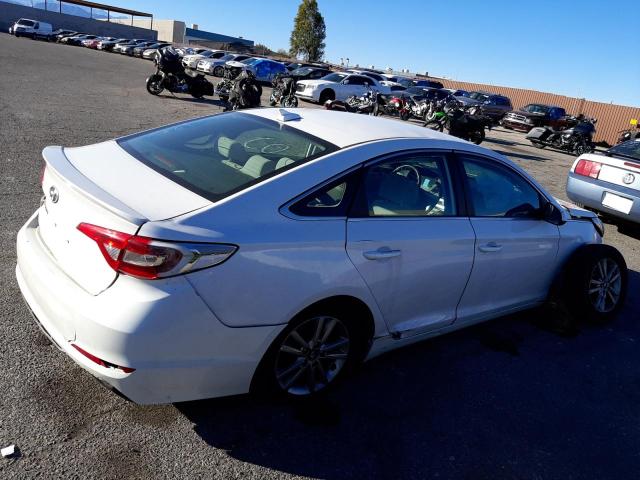 Photo 3 from auction – 2017 HYUNDAI SONATA SE with VIN 5NPE24AF3HH530469