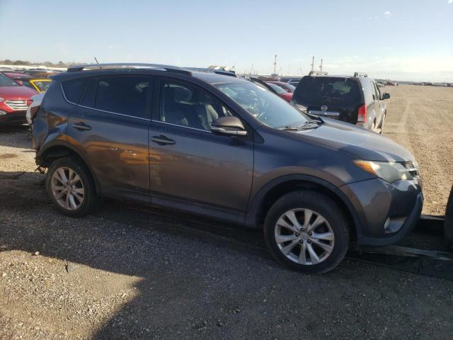 Photo 4 from auction – 2013 TOYOTA RAV4 LIMIT with VIN 2T3YFREV0DW032362
