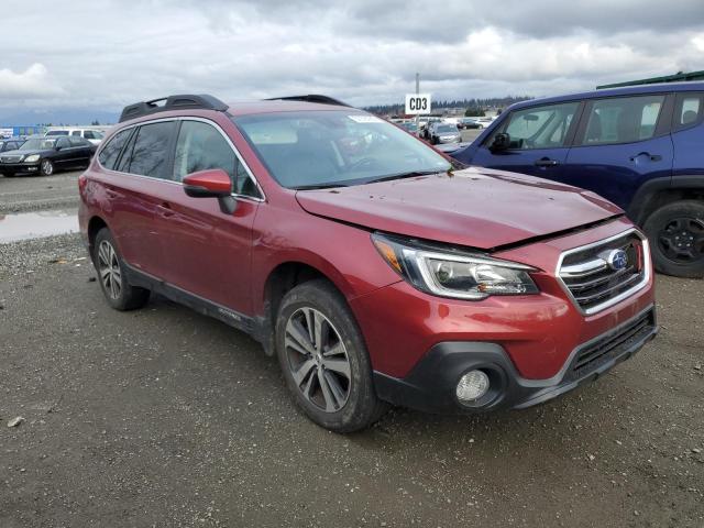Photo 4 from auction – 2019 SUBARU OUTBACK 2. with VIN 4S4BSAJC7K3275251