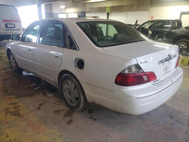 Photo 2 from auction – 2004 TOYOTA AVALON XL with VIN 4T1BF28B44U361637