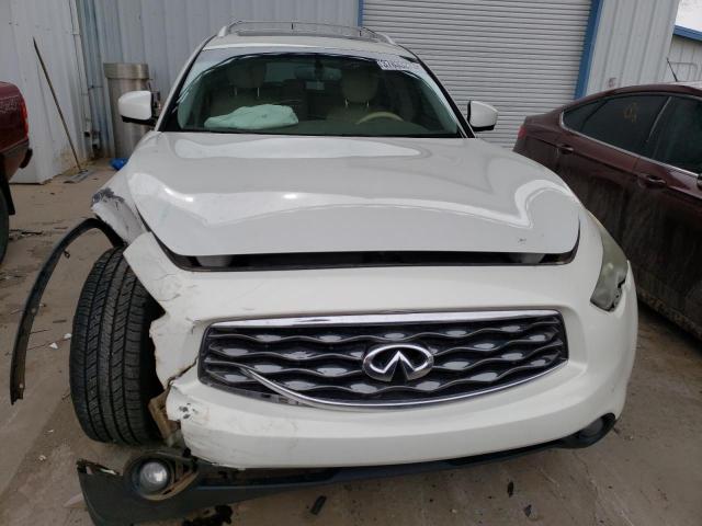 Photo 5 from auction – 2011 INFINITI FX35 with VIN JN8AS1MW8BM734243