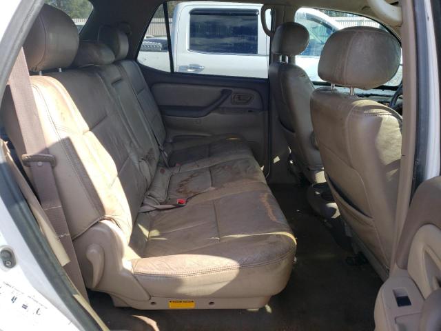 Photo 11 from auction – 2001 TOYOTA SEQUOIA SR with VIN 5TDZT34A61S016740