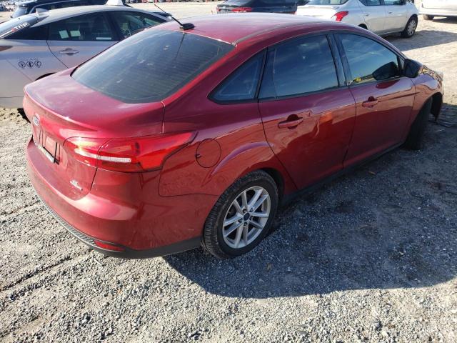 Photo 3 from auction – 2015 FORD FOCUS SE with VIN 1FADP3F28FL382069