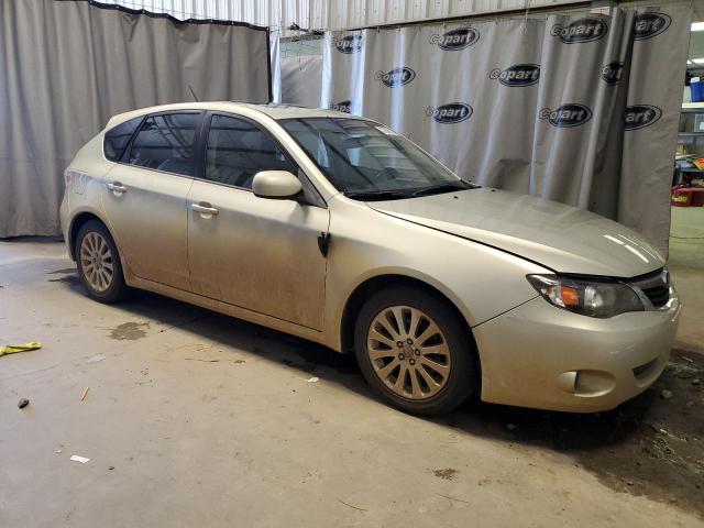 Photo 4 from auction – 2009 SUBARU IMPREZA 2. with VIN JF1GH60619H806089