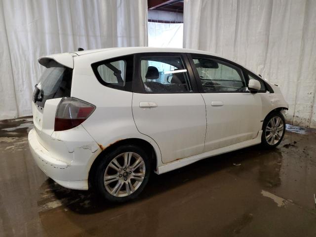 Photo 3 from auction – 2011 HONDA FIT DX with VIN JHMGE8H53BC011511
