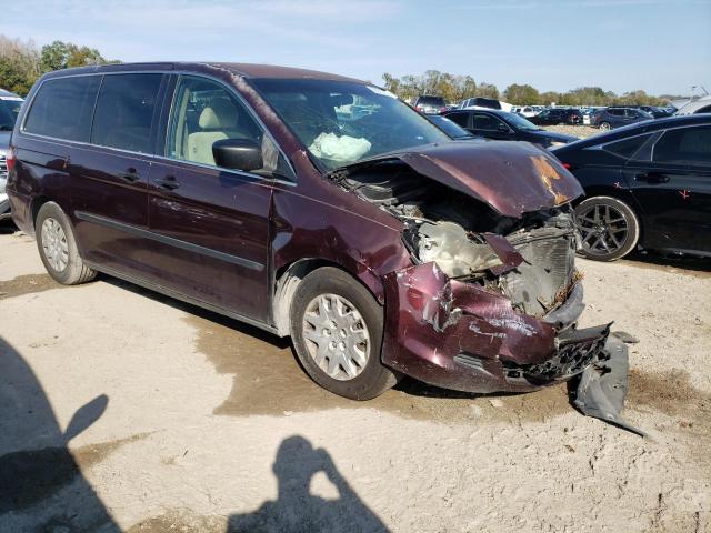 Photo 4 from auction – 2007 HONDA ODYSSEY/LX with VIN 5FNRL38217B103414