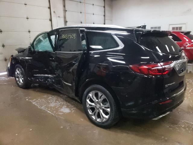 Photo 2 from auction – 2020 BUICK ENCLAVE AV with VIN 5GAEVCKW5LJ290942