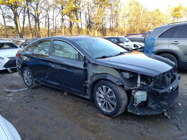 Photo 4 from auction – 2016 HYUNDAI SONATA SPO with VIN 5NPE34AF4GH280753
