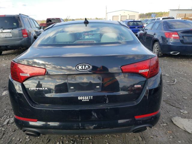 Photo 6 from auction – 2012 KIA OPTIMA LX with VIN 5XXGM4A76CG016485