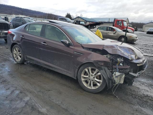 Photo 4 from auction – 2013 KIA OPTIMA EX with VIN 5XXGN4A77DG099830