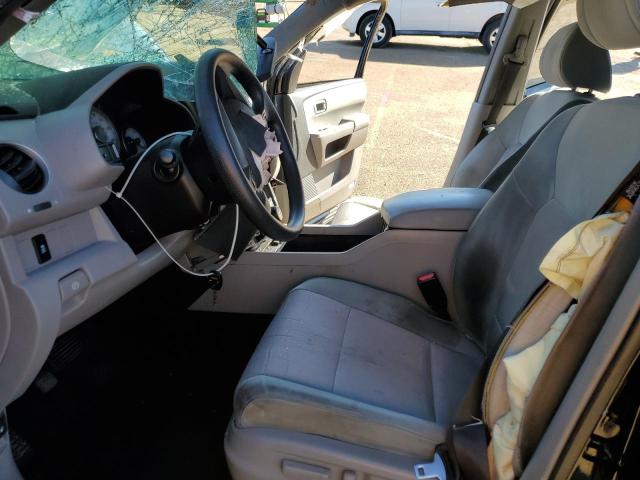 Photo 7 from auction – 2015 HONDA PILOT SE with VIN 5FNYF3H35FB032776