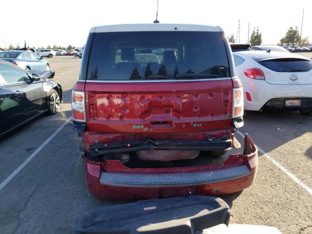Photo 6 from auction – 2009 FORD FLEX LIMIT with VIN 2FMDK53CX9BB09040