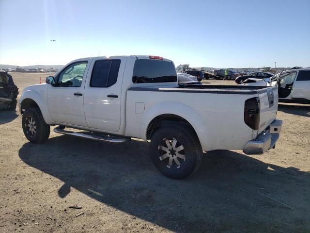 Photo 2 from auction – 2007 NISSAN FRONTIER C with VIN 1N6AD09U37C428309