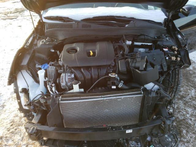 Photo 11 from auction – 2022 KIA FORTE FE with VIN 3KPF24AD4NE440394
