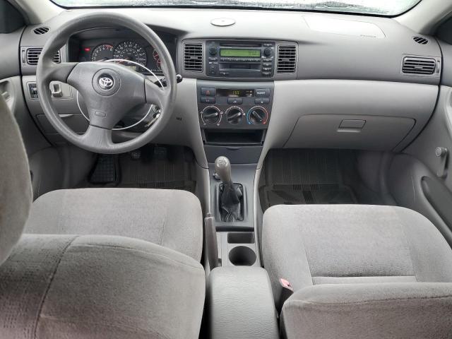 Photo 8 from auction – 2004 TOYOTA COROLLA CE with VIN 2T1BR32E84C174855